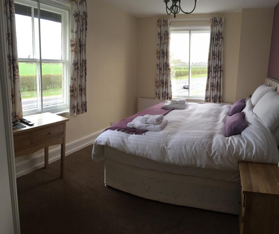 Hotel The White Swan Escrick Zimmer foto