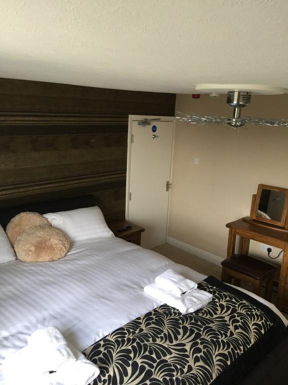 Hotel The White Swan Escrick Zimmer foto