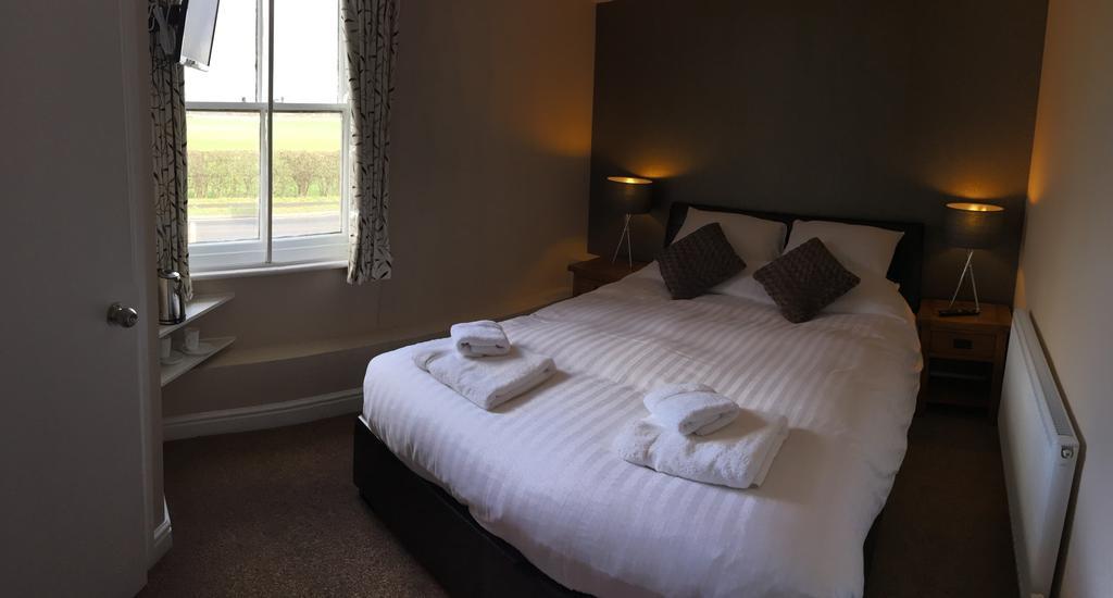 Hotel The White Swan Escrick Zimmer foto