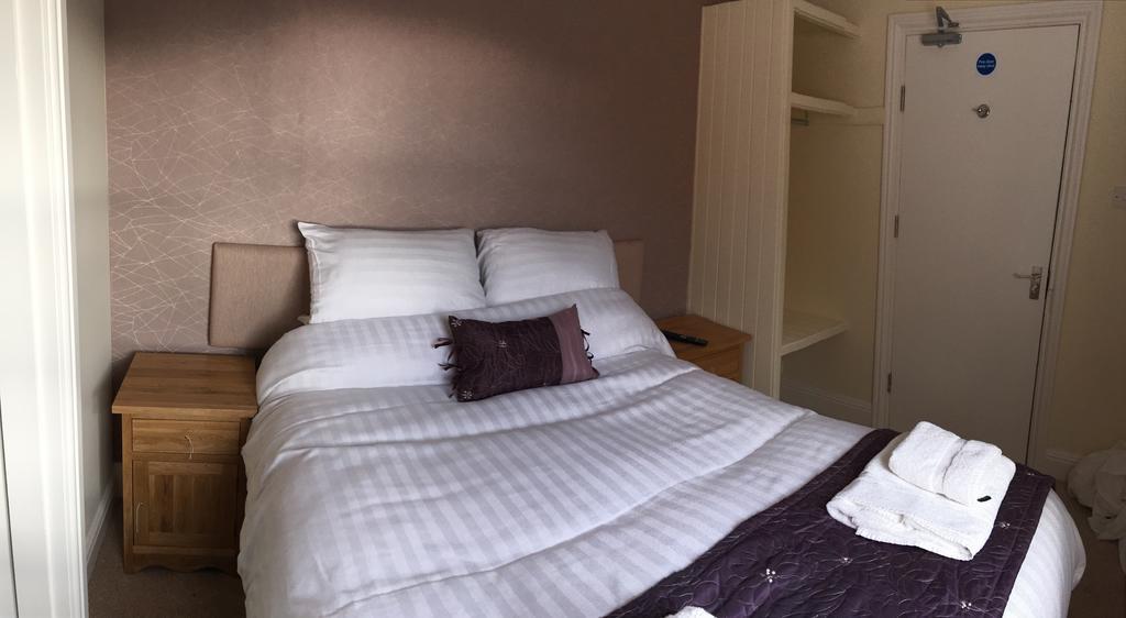 Hotel The White Swan Escrick Zimmer foto