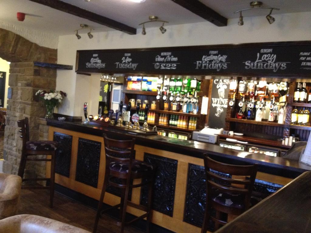 Hotel The White Swan Escrick Exterior foto