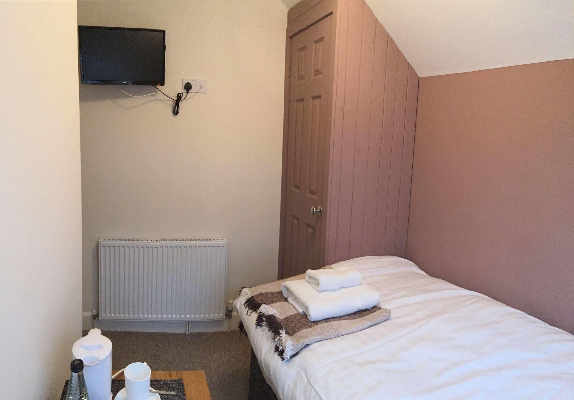 Hotel The White Swan Escrick Exterior foto